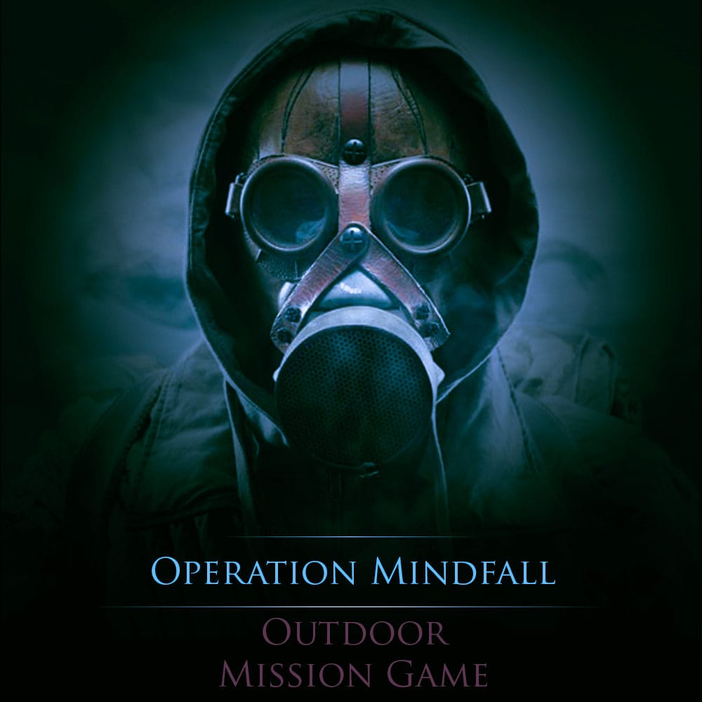 Operation Mindfall, City Game outdoor a Treviso