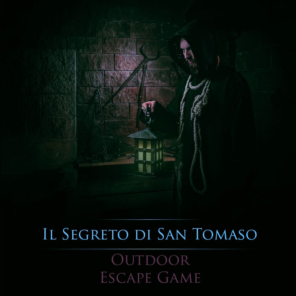 Il Segreto di San Tomaso, City Game storico a Treviso