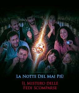 La Notte del Mai Più, City Game per addio al nubilato e celibato a Treviso