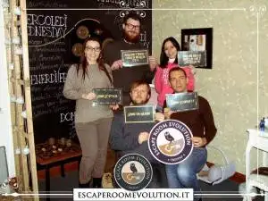 Escape Room Evolution - La Prima Escape Room a Treviso 1