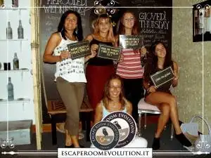 Escape Room Evolution - La Prima Escape Room a Treviso 3